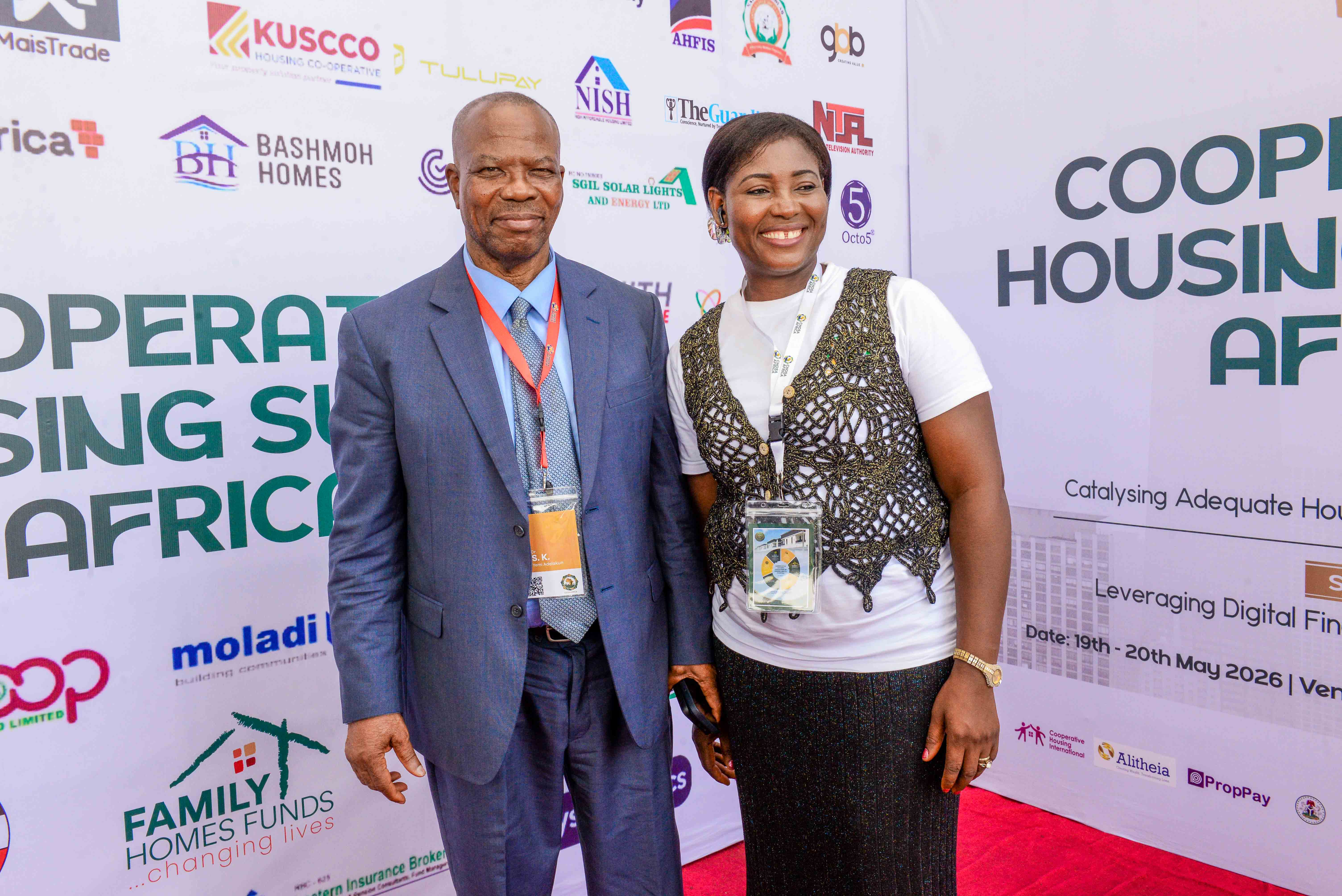 Cooperative Housing Summit Africa 2026 — photo 72
